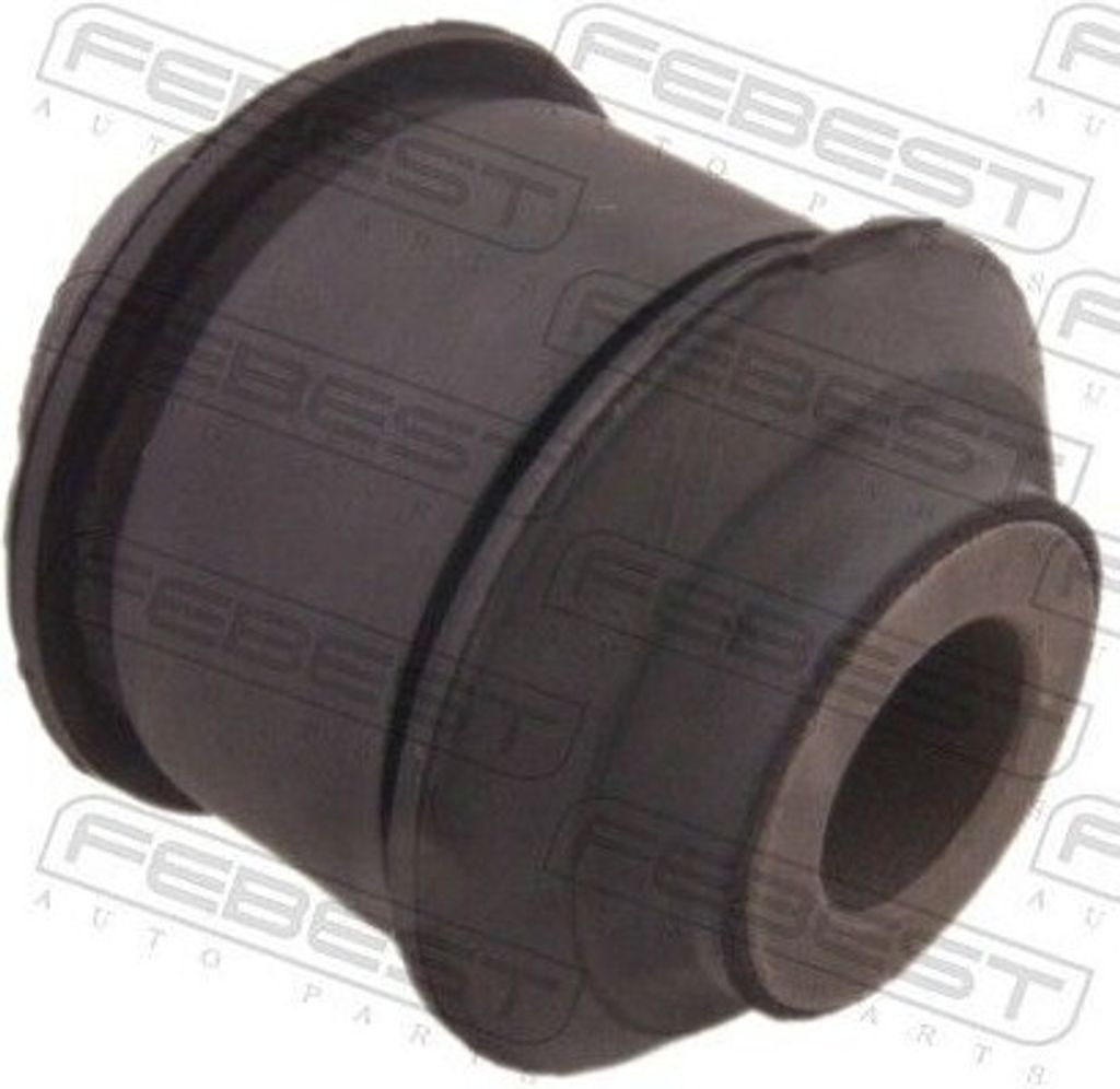 FEBEST Querlenker-Gummilager Querlenkerlager NAB-242 Hinten für NISSAN 200 SX (S13) 0,095kg