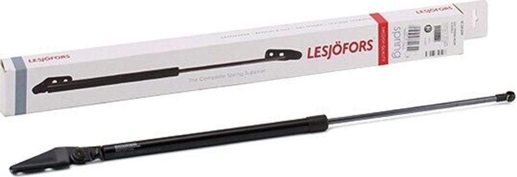 LESJÖFORS 8188309 Gasfeder Heckklappendämpfer für SUBARU Legacy IV Kombi (BP)