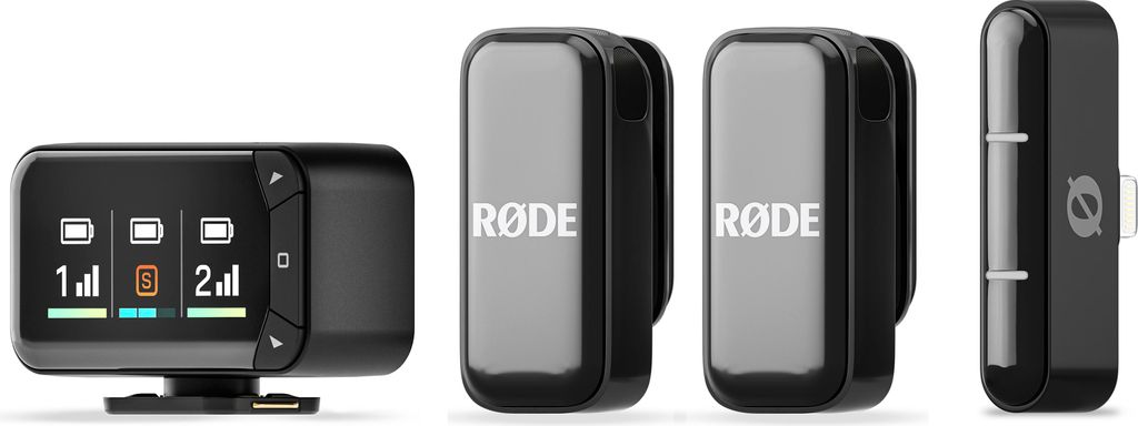 Rode Wireless Micro Camera Kit