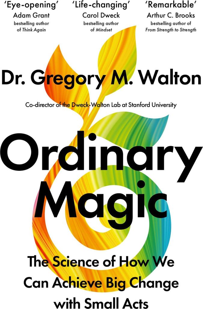 Ordinary Magic