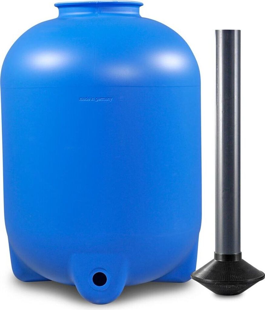 Eco/Bali Filterkessel für Top Mount Ventil Ø 400 mm, Produktbild 