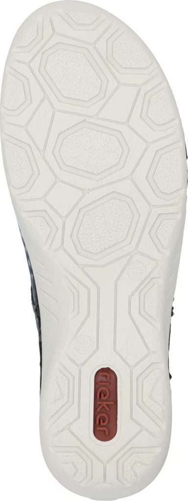 Rieker Damen Schnürschuh Halbschuh 52528, Größe:40 EU, Produktbild 21