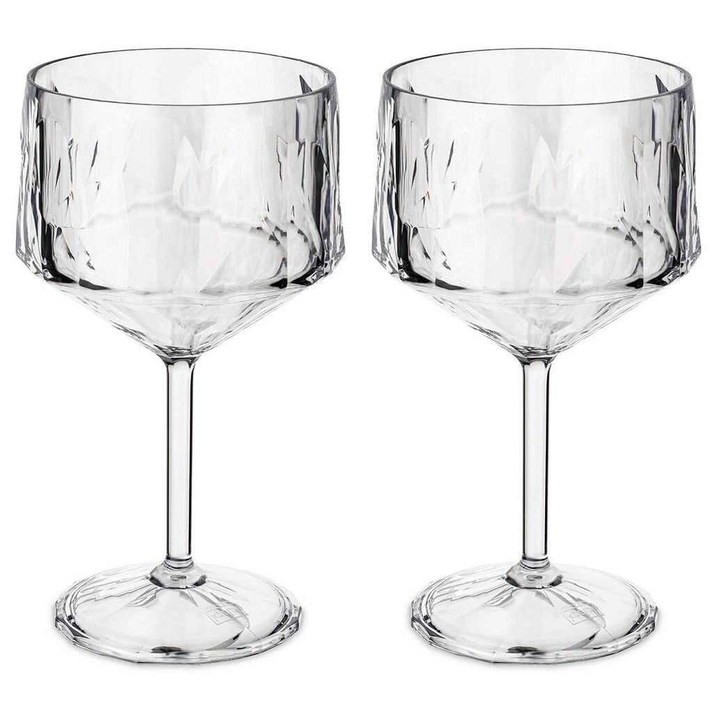Sklenice na koktejly CLUB NO. 15 superglas, 400 ml, 2 ks, Obrázek produktu 