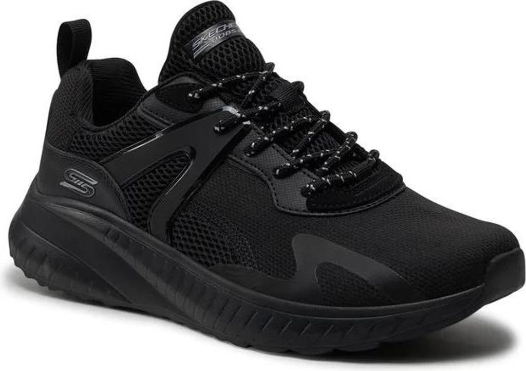Schnürhalbschuh Sneaker (sportlich) 118034-BBK 40-48