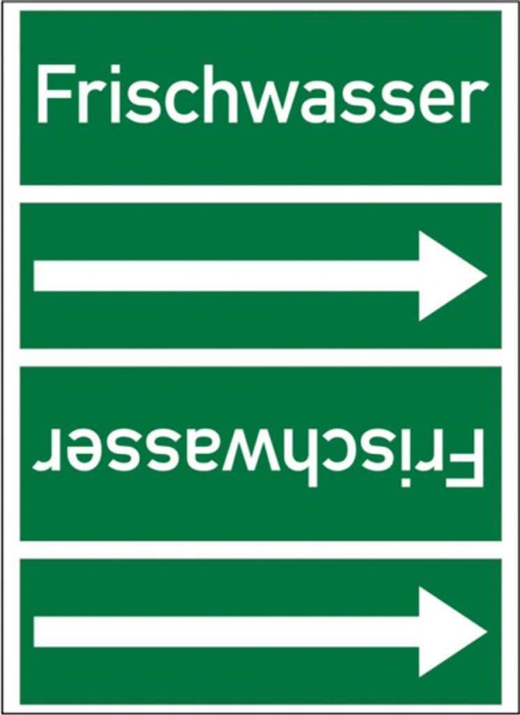 Dreifke Rohrleitungsband, Frischwasser, Rolle = 33 m | Folie selbstklebend |...