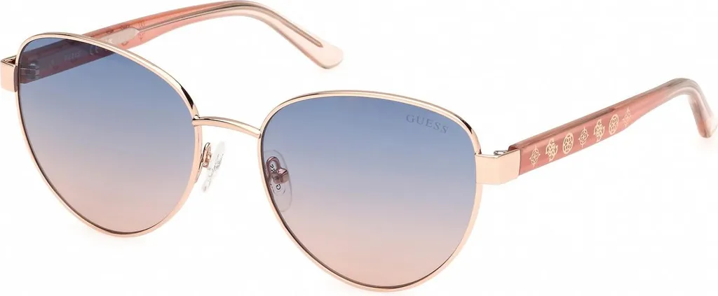 Lunettes de soleil Guess GU00101 idéales pour la conduite et le plein air