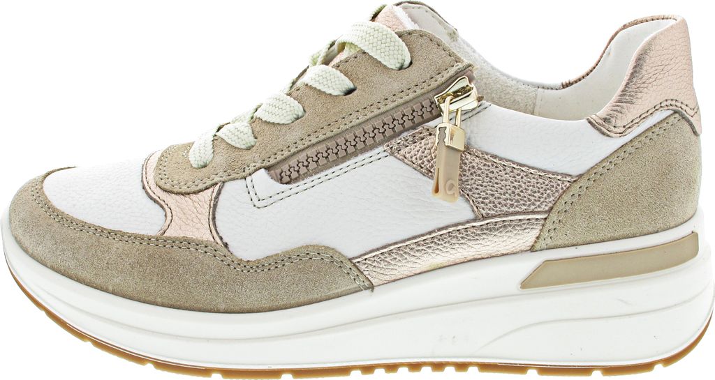 Ara GARDA 1257702-25 (6/SHELL,WEISS,SAND) Produktbild 