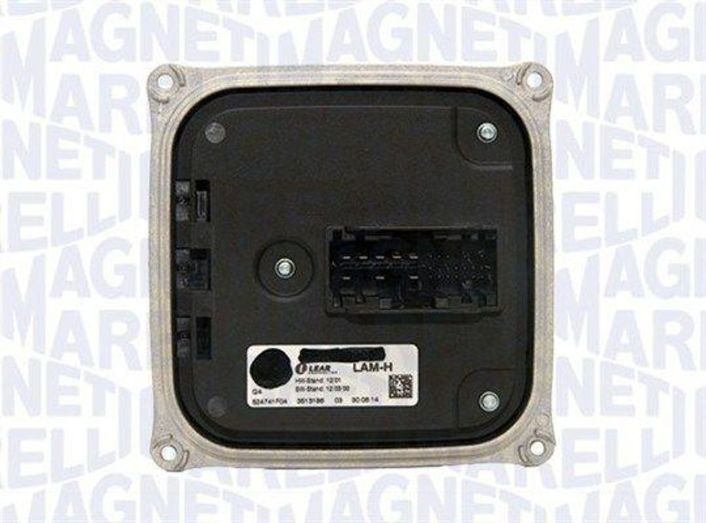 MAGNETI MARELLI 711307329503 Steuergerät, Beleuchtung OE A2189009003 kompatibel mit CLS