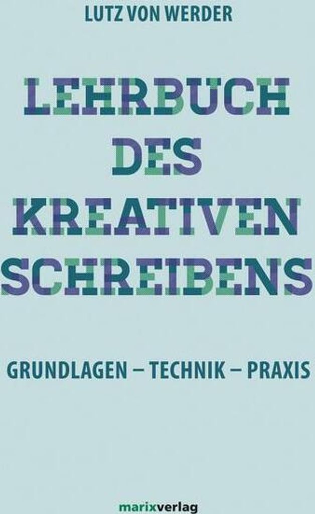 Lehrbuch des Kreativen Schreibens