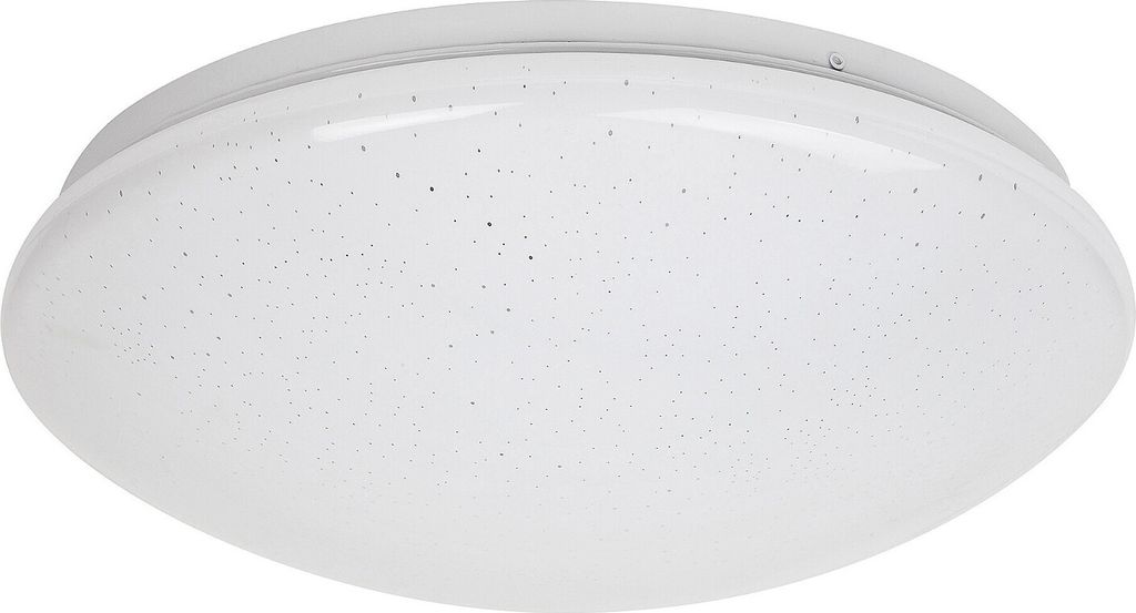 Rabalux Bílé stropní LED svítidlo Lucas kulaté 330mm 18W Obrázek produktu 1