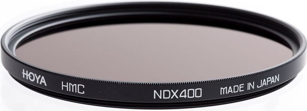 Hoya NDx400 67mm, 6,7 cm, Schwarz