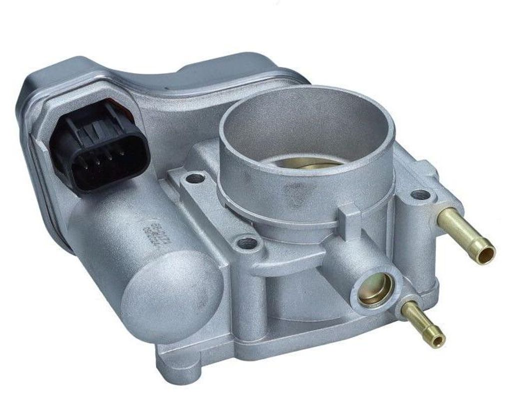 MAXGEAR 58-0171 Drosselklappe passend für MERCEDES-BENZ CLS (C218) für OPEL ZAFIRA B (A05) Corsa C Schrägheck (X01) Meriva A (X03) Astra G CC (T98)