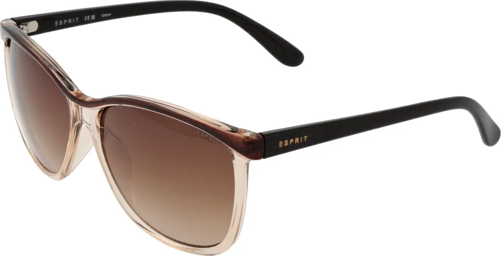 Esprit ET 19408 535 Occhiali Sole Donna Butterfly - Lenti Sfumate Marroni
