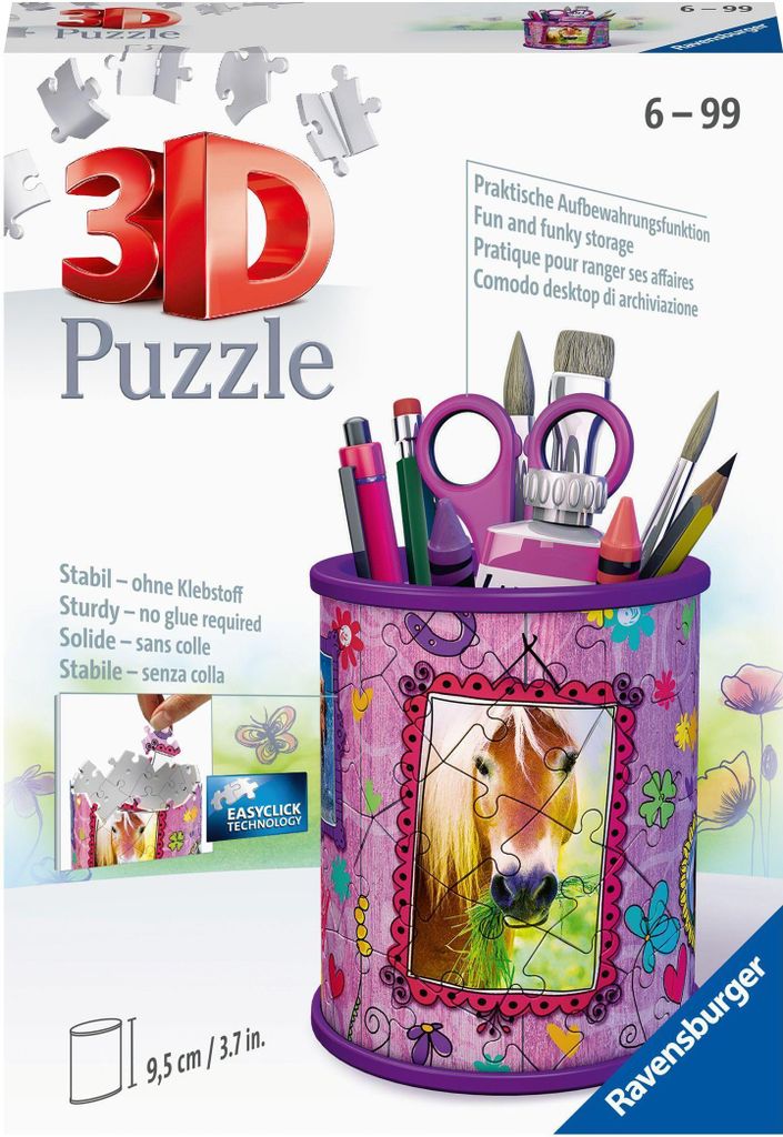 Utensilo chevaux Ravensburger 11175 Image du produit 