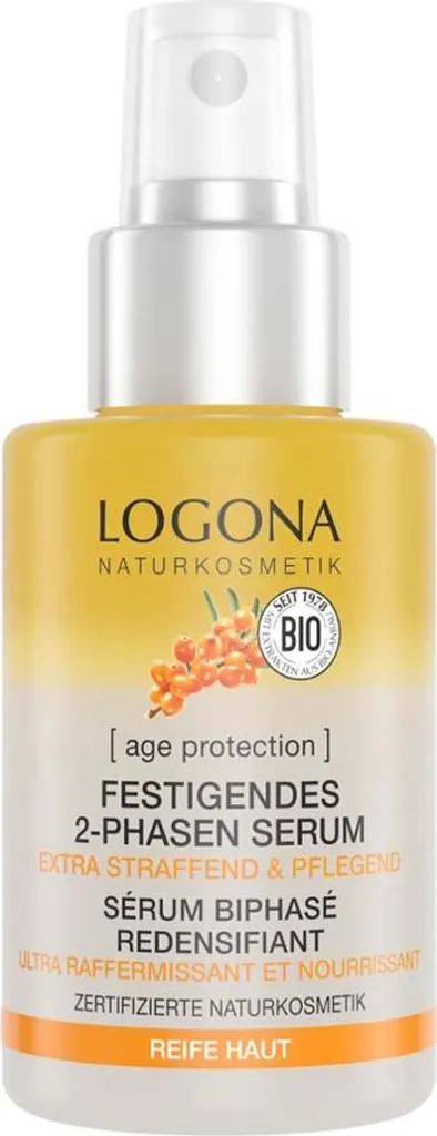 Siero Viso Bifasico Rassodante 30ml: Opinioni, Inci e Risultati