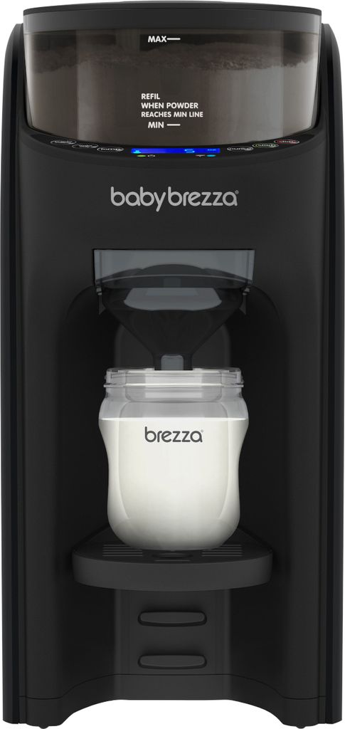 Baby Brezza Formula Pro Advanced - Schwarz Obrázok produktu 