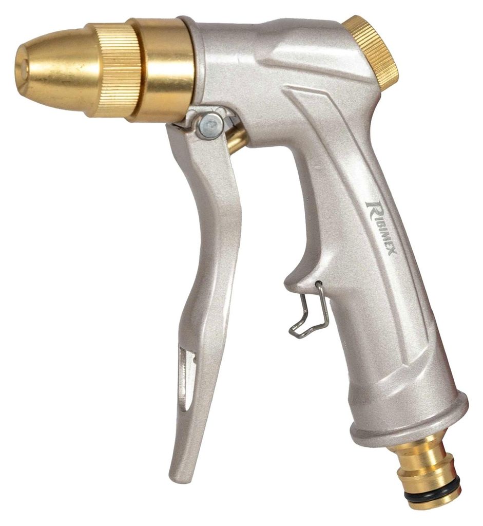 Pistolet d'arrosage en métal Image du produit 