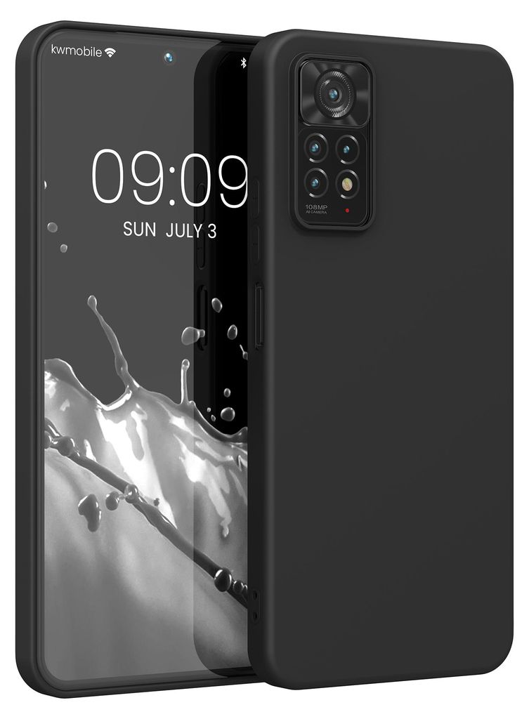kwmobile Handyhülle für Xiaomi Redmi Note 11 Pro / Note 11 Produktbild 