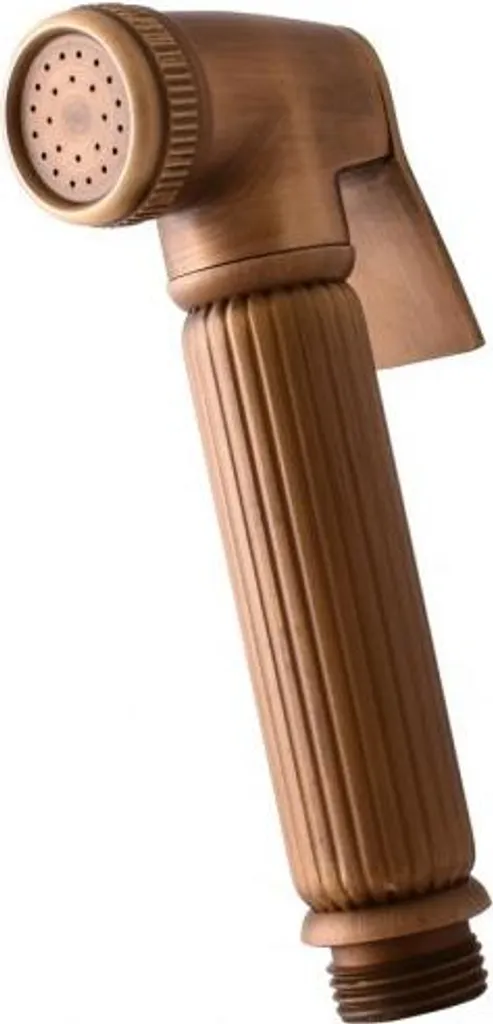 Mitigeur Bidet et WC Encastrable SEINA en Laiton Bronze Haute Qualité - 4