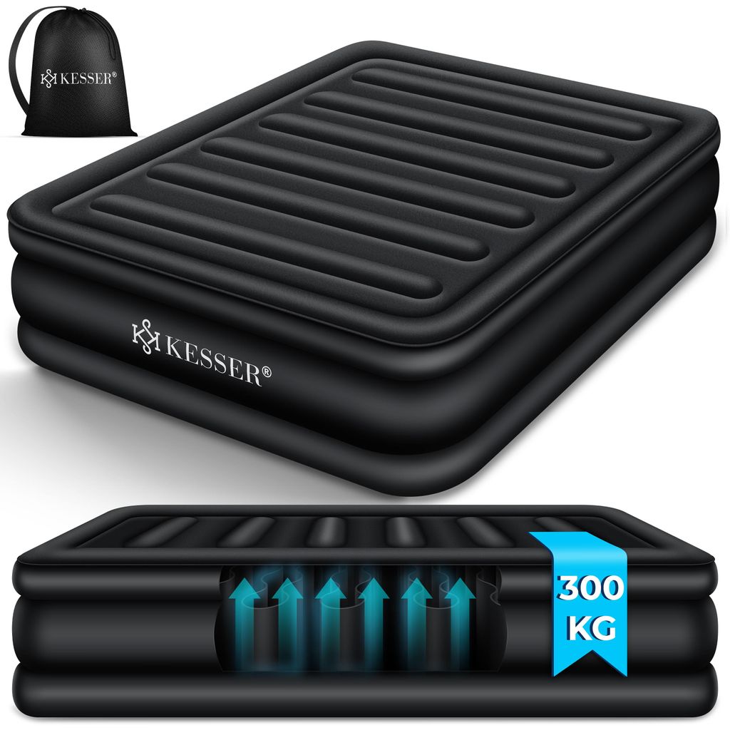 KESSER® Aufblasbare Matratze Doppel Luftbett mit Produktbild 