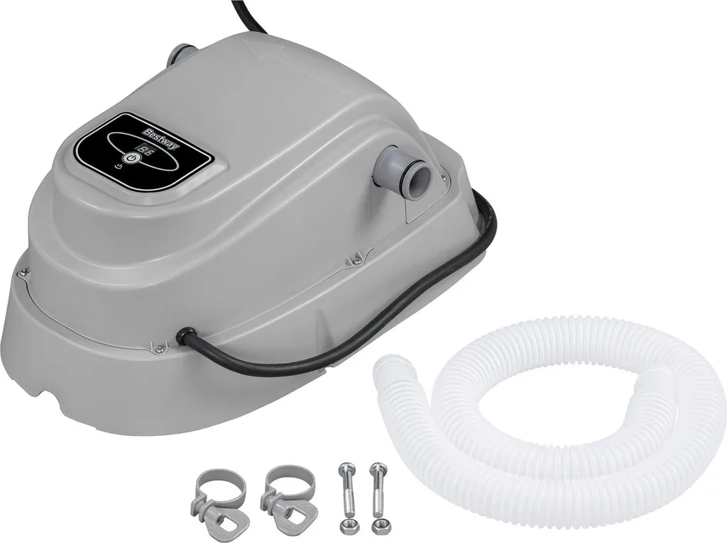 Chauffe-eau de piscine Bestway 58259 - Fini l'eau froide en piscine !