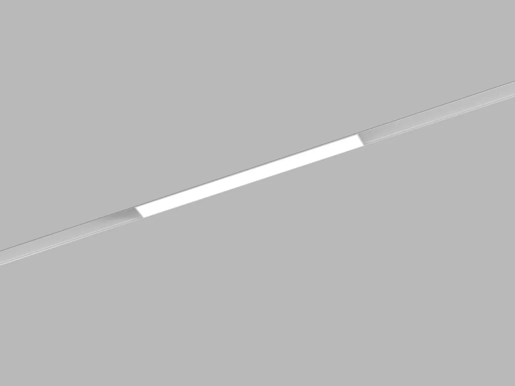 Éclairage LED Linéaire de Bureau DALI 12W 3000K MAGLINE II 30