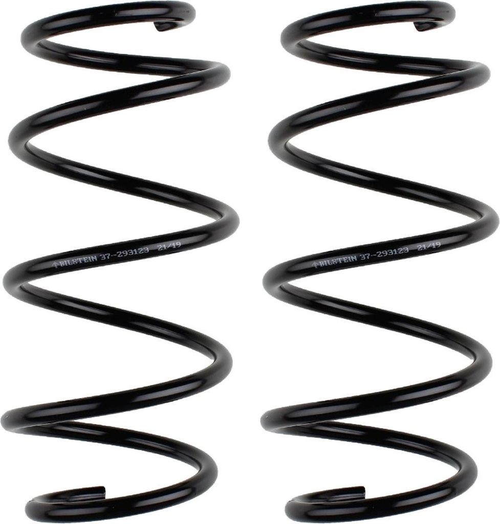 Fahrwerksfedern-Set Vorderachse BILSTEIN Aftermarket-Expertise für u.a. VW GOLF