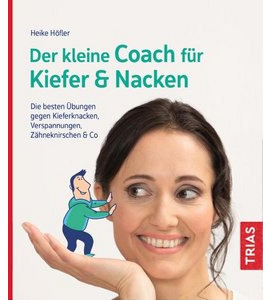 Der kleine Coach für Kiefer & Nacken