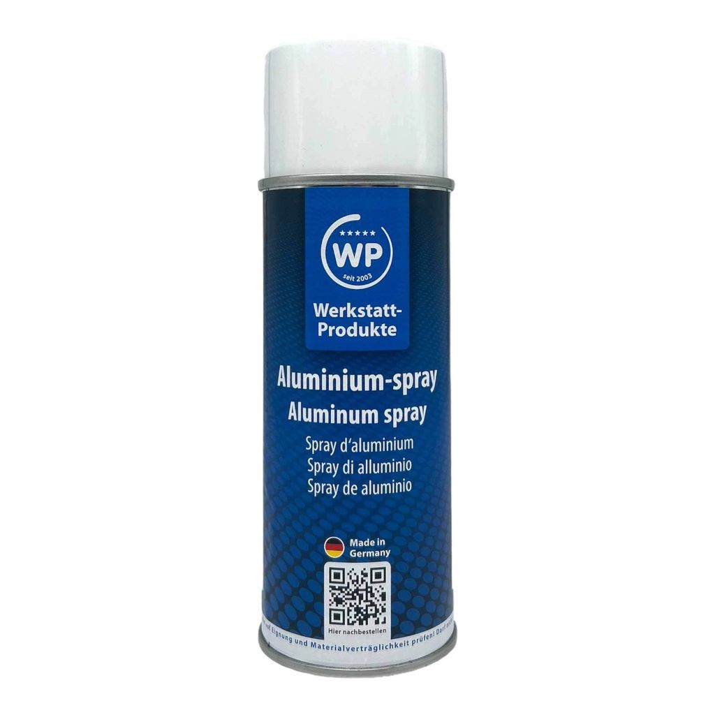 Aluminiumspray Aluspray 400ml WP Produktbild 