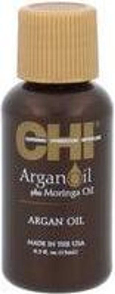 CHI Arganöl Leave-In Behandlung Öl für geschädigtes Haar 15 Produktbild