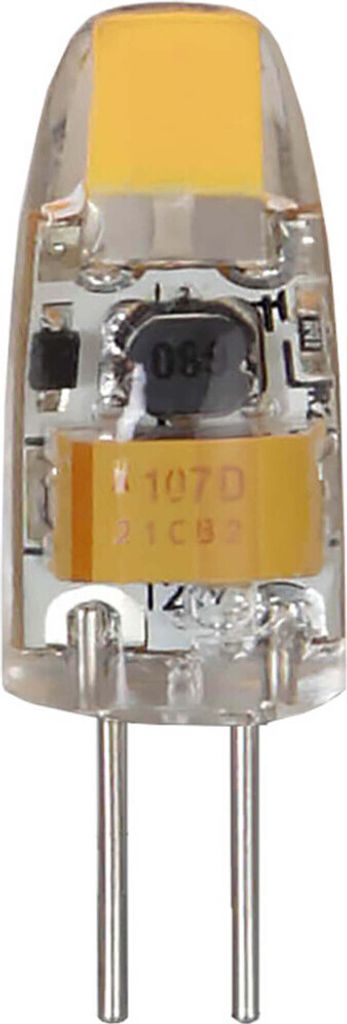 Star Trading 344-26 IlluminationLED, G4, Fca.4000 K, 80 Ra, 95 LM, dimmbarca. 1x2,8 cm, 12 V / 0,95 W (entspr.11W), 1 Stück Karton
