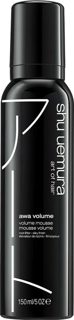 Recensione Tecnica Shu Uemura Awa Volume 150ml - Performance & Volume - 4