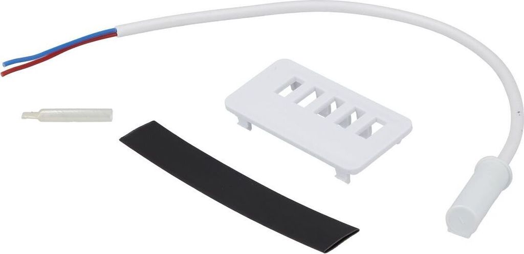 easyPART passend für 817870214 smeg Luftfühler für Kühlteil in KühlGefrierKombination