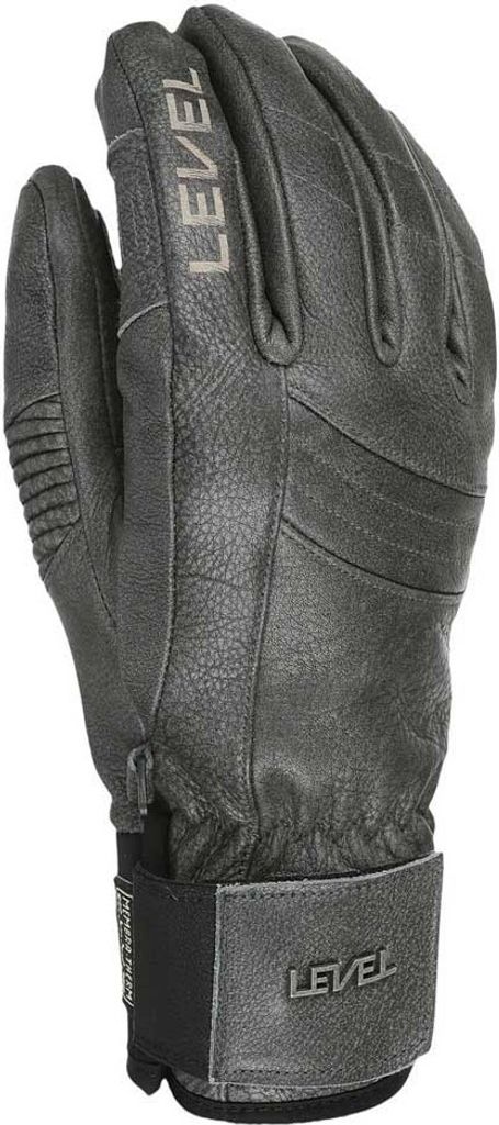 Level Rexford Handschuhe Grau M Mann Grau M
