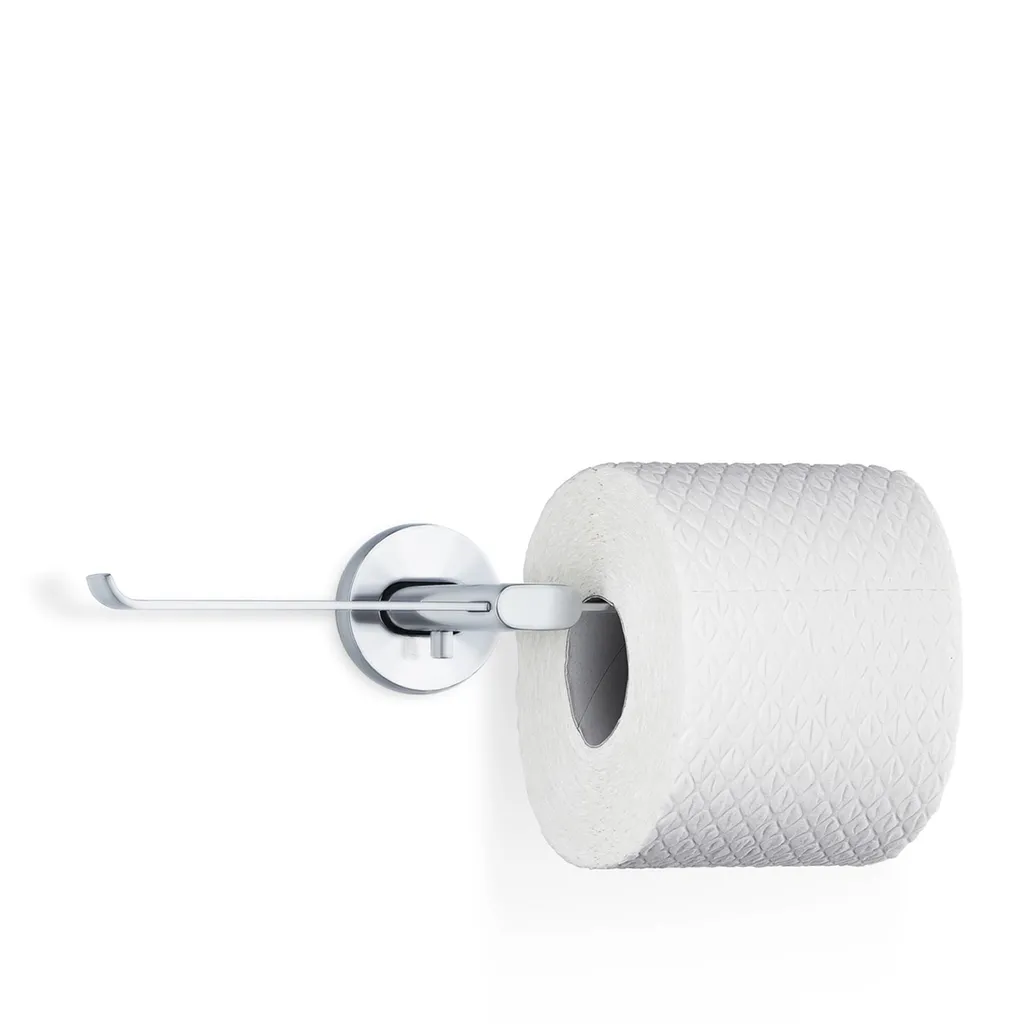 Blomus AREO 68807 Portarotolo Inox Opaco: Addio Rotoli Finiti!