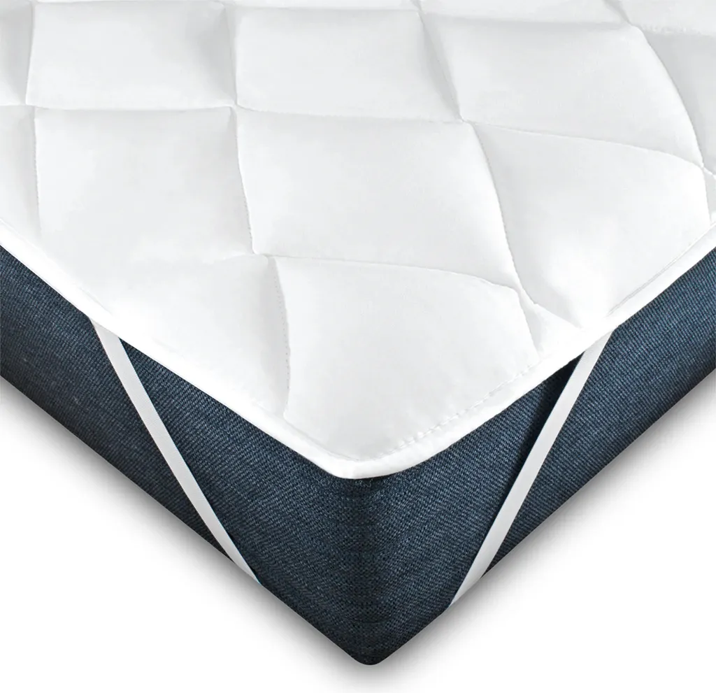 Surmatelas 140x200cm Confort Moelleux pour Matelas Trop Dur et Ferme