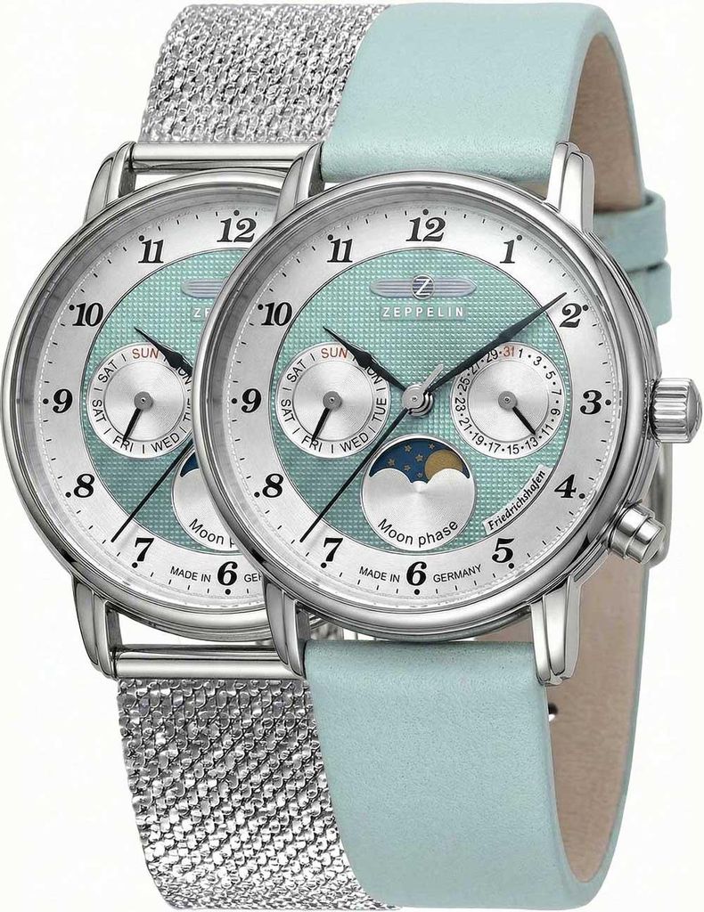 Zeppelin 8537-2_Set  Watch Friedrichshafen Obrázek produktu 