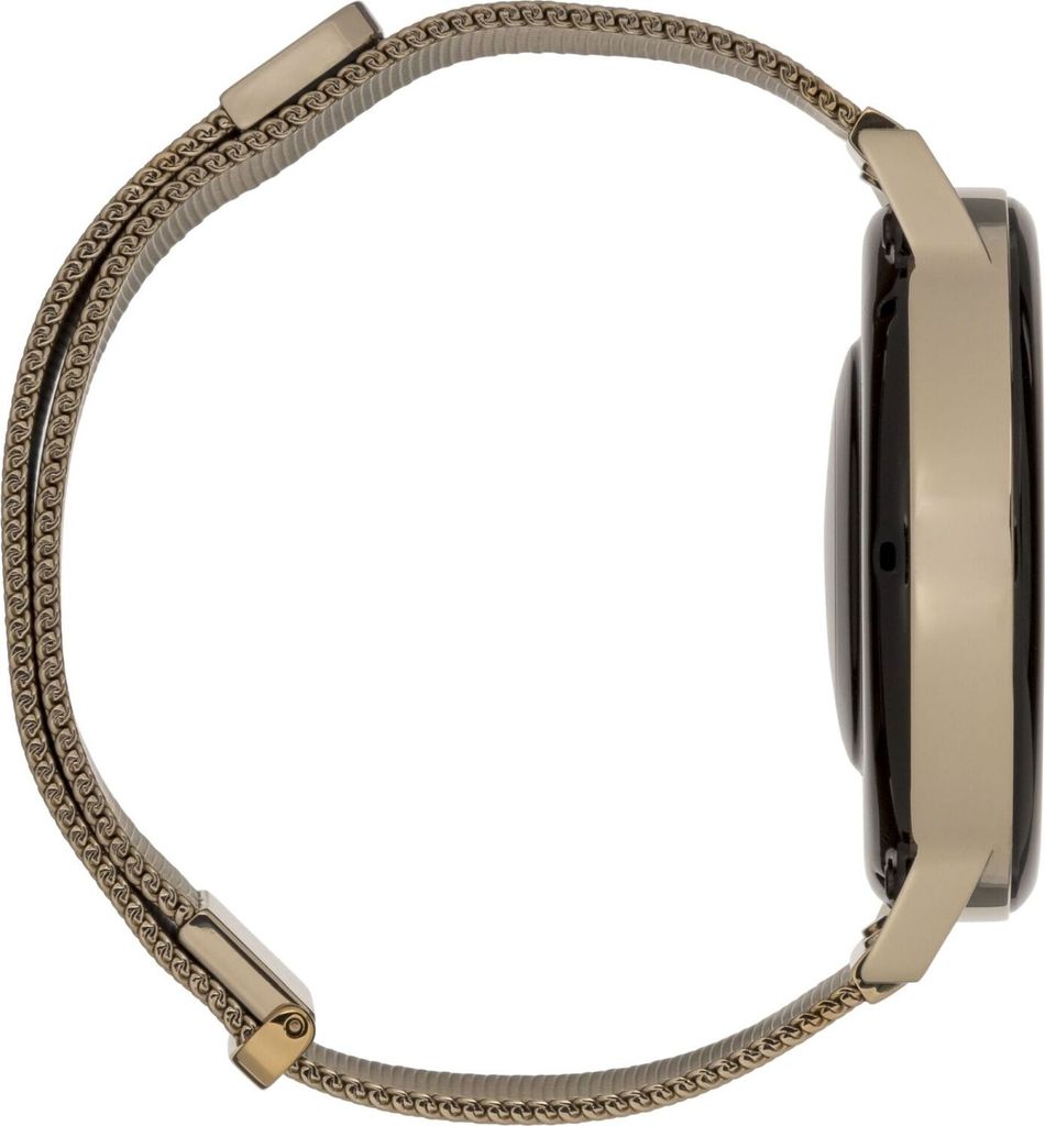 HUAWEI Watch GT3 (42mm) mit Milanesearmband light gold Produktbild 3