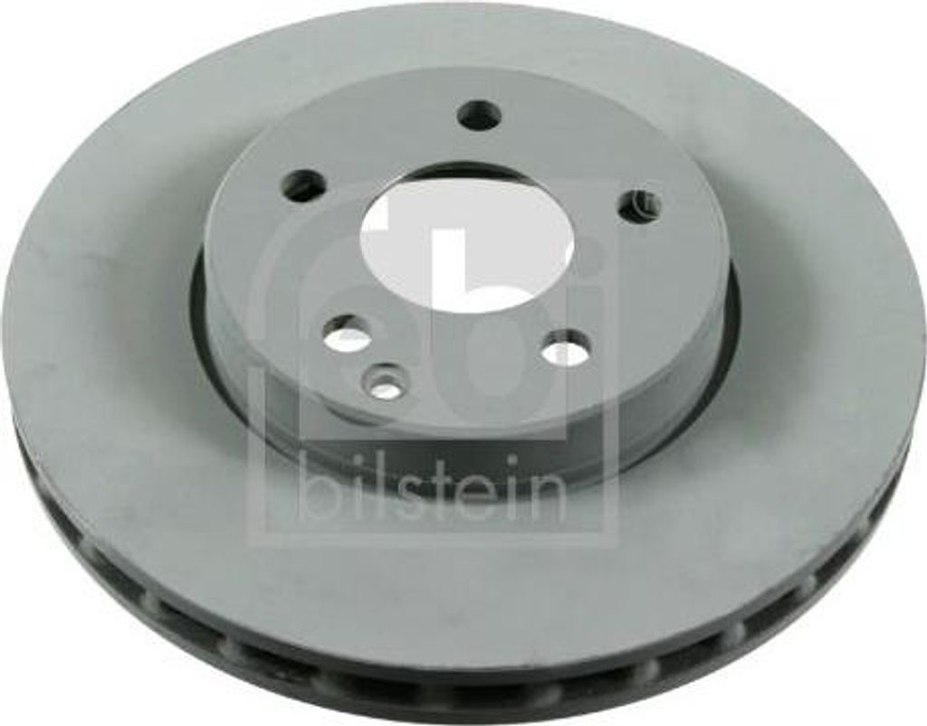 FEBI BILSTEIN 22156 Bremsscheibe OE A2114210712 kompatibel mit E-Klasse
