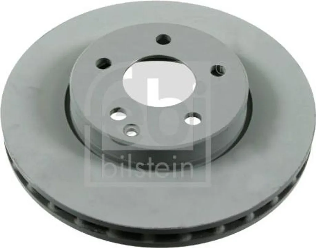 Disque de frein FEBI 22156 : stop aux vibrations et bruits sur Classe E
