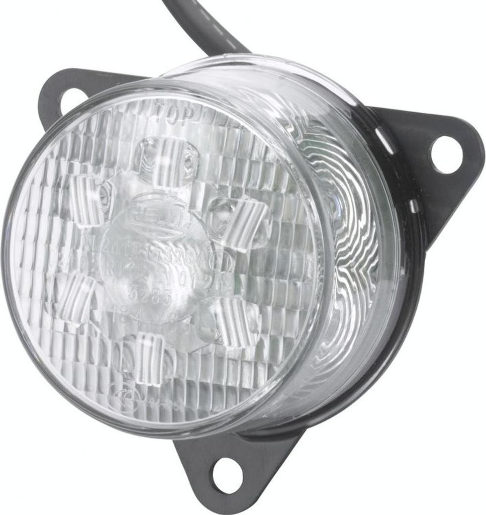 HELLA Schlussleuchte 2SA 011 172-041 Links Rechts 64mm 82mm Produktbild 