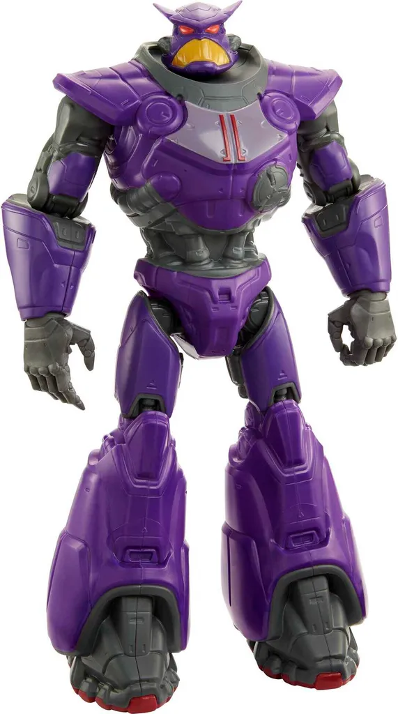 Figurine Lightyear Grande Échelle 12'' Zurg Disney Pixar articulée