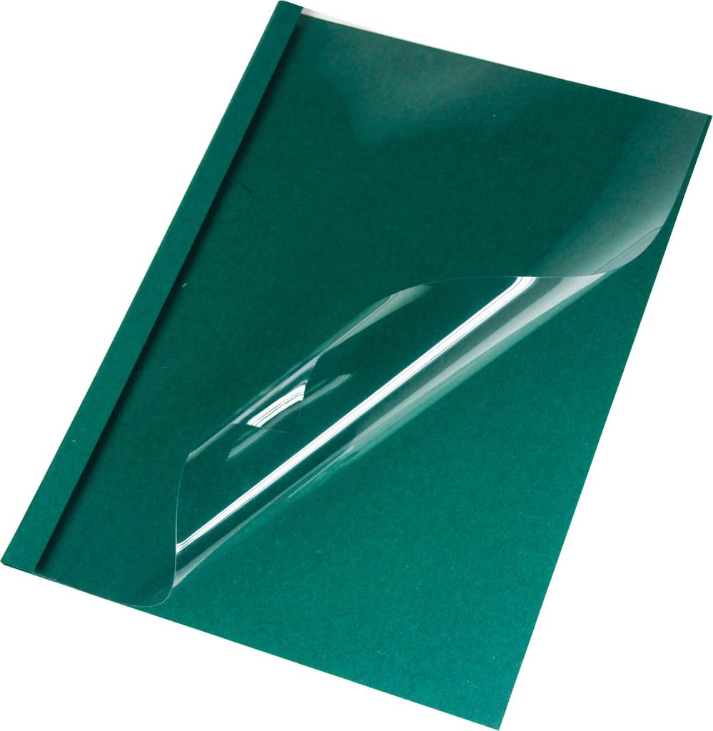 LMG Signaltechnologie TH.MAPPE LEINEN grÜn 1.5MM 50 BMDLEM-gr-R1.5