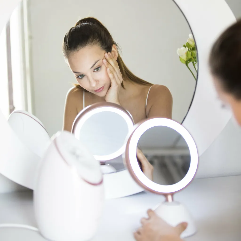 Miroir x5 Revlon RVMR9029UKE : Finissez-en avec le Maquillage Imprécis