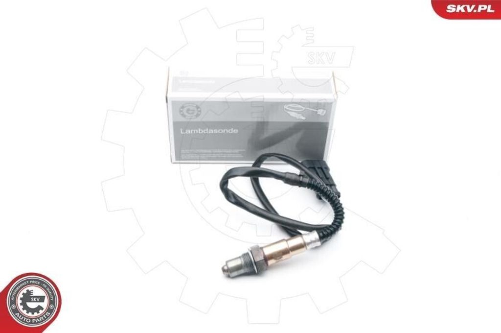 ESEN SKV Lambdasonde für FIAT Ducato Kastenwagen (250, 290) Diagnosesonde Beheizt 09SKV638