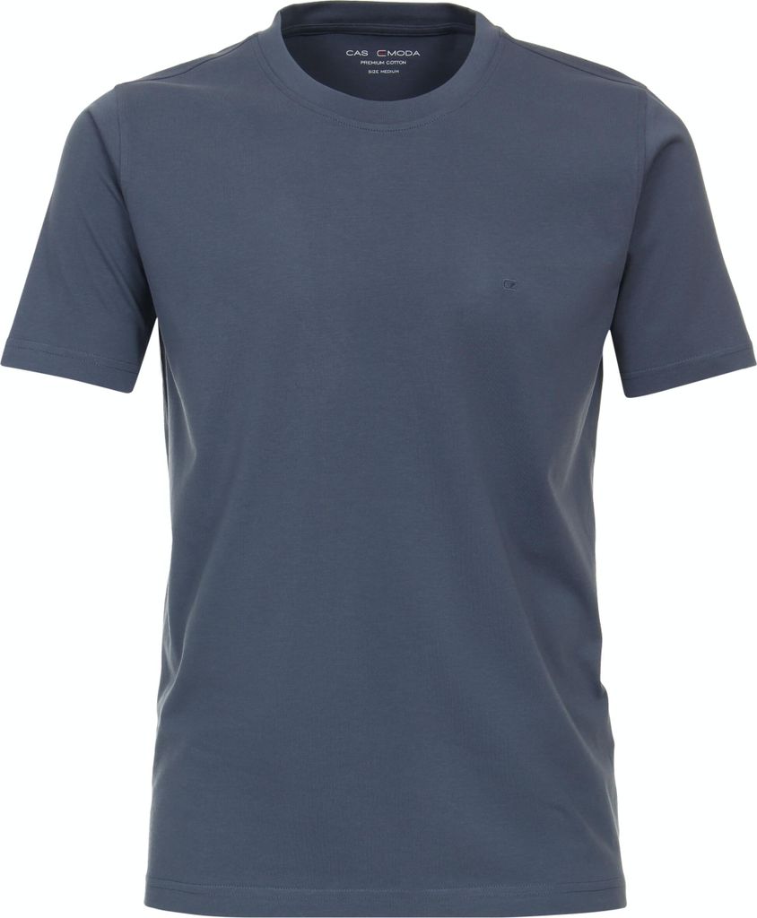 CASAMODA T-Shirt Basic Circular Knit XXL
