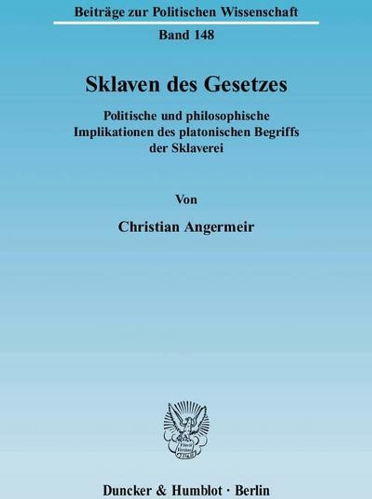 Sklaven des Gesetzes