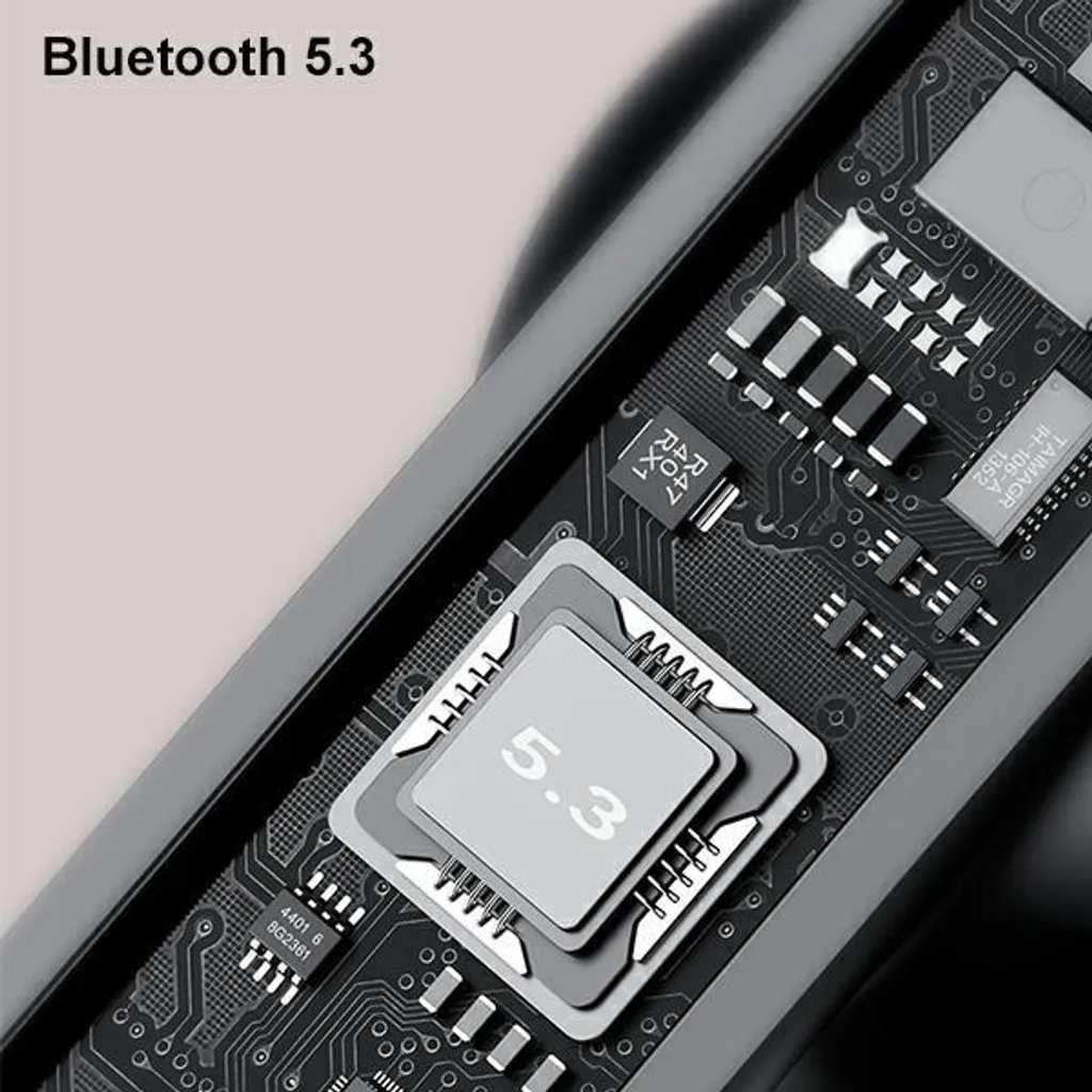 OFFERTA Usams US14 TWS Blu | Bluetooth 5.3 e 35 Ore di Autonomia - 7