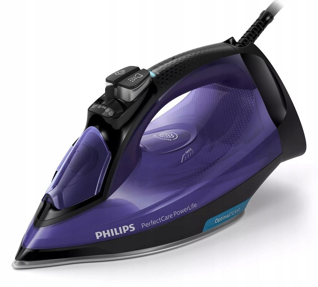 Philips Bügeleisen GC3925/30, 2500 W, mit Produktbild 