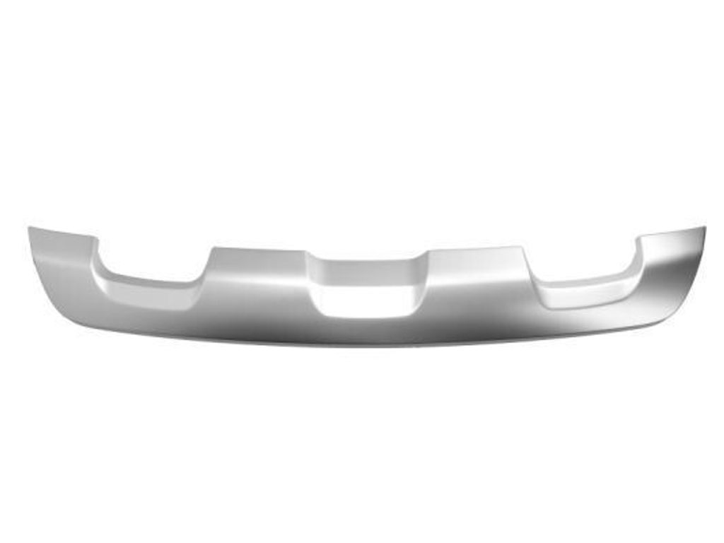 BLIC Heckdiffusor 5511-00-1303970P Hinten für RENAULT Sandero / Stepway II (B8)